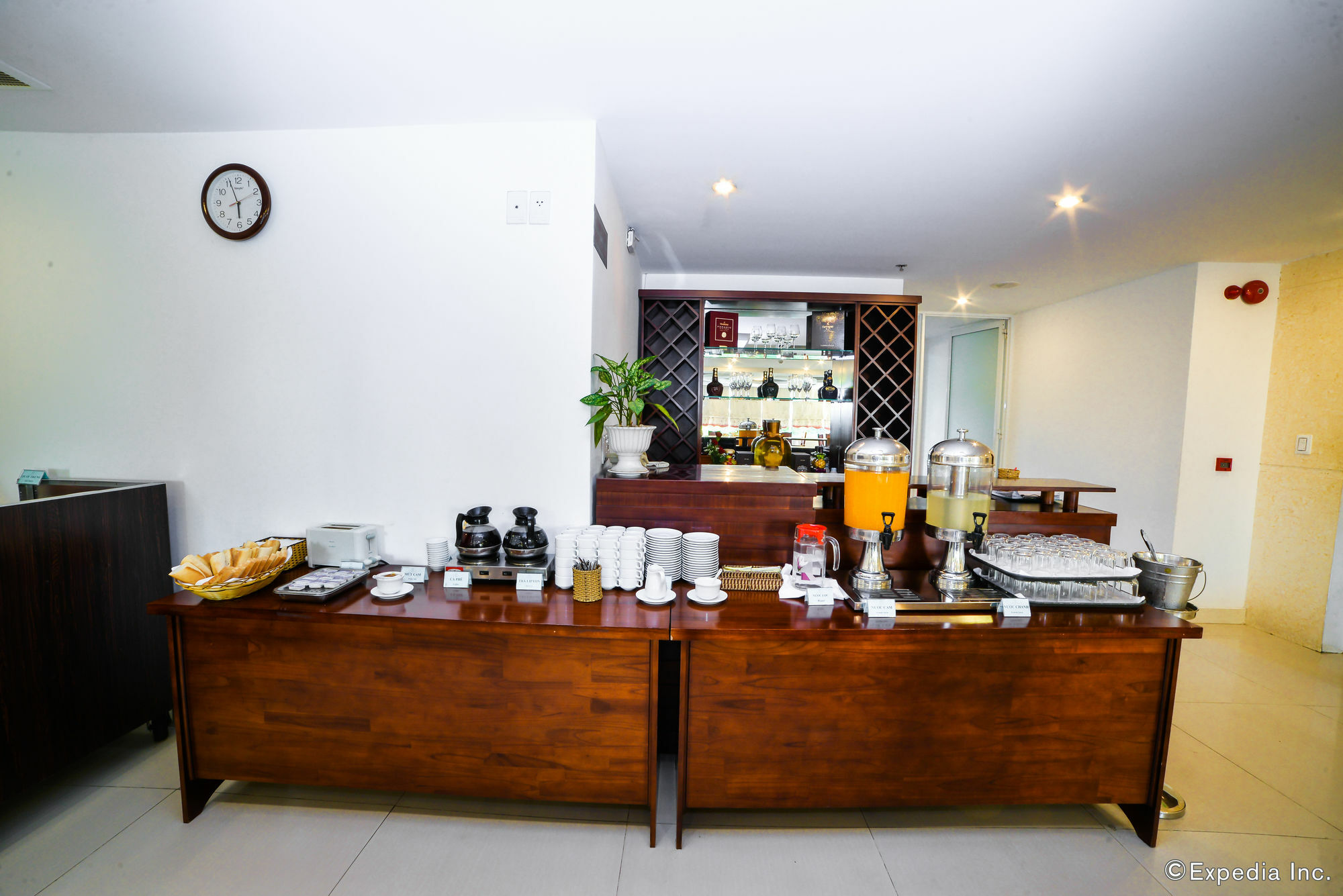 White Snow Hotel Da Nang Bagian luar foto