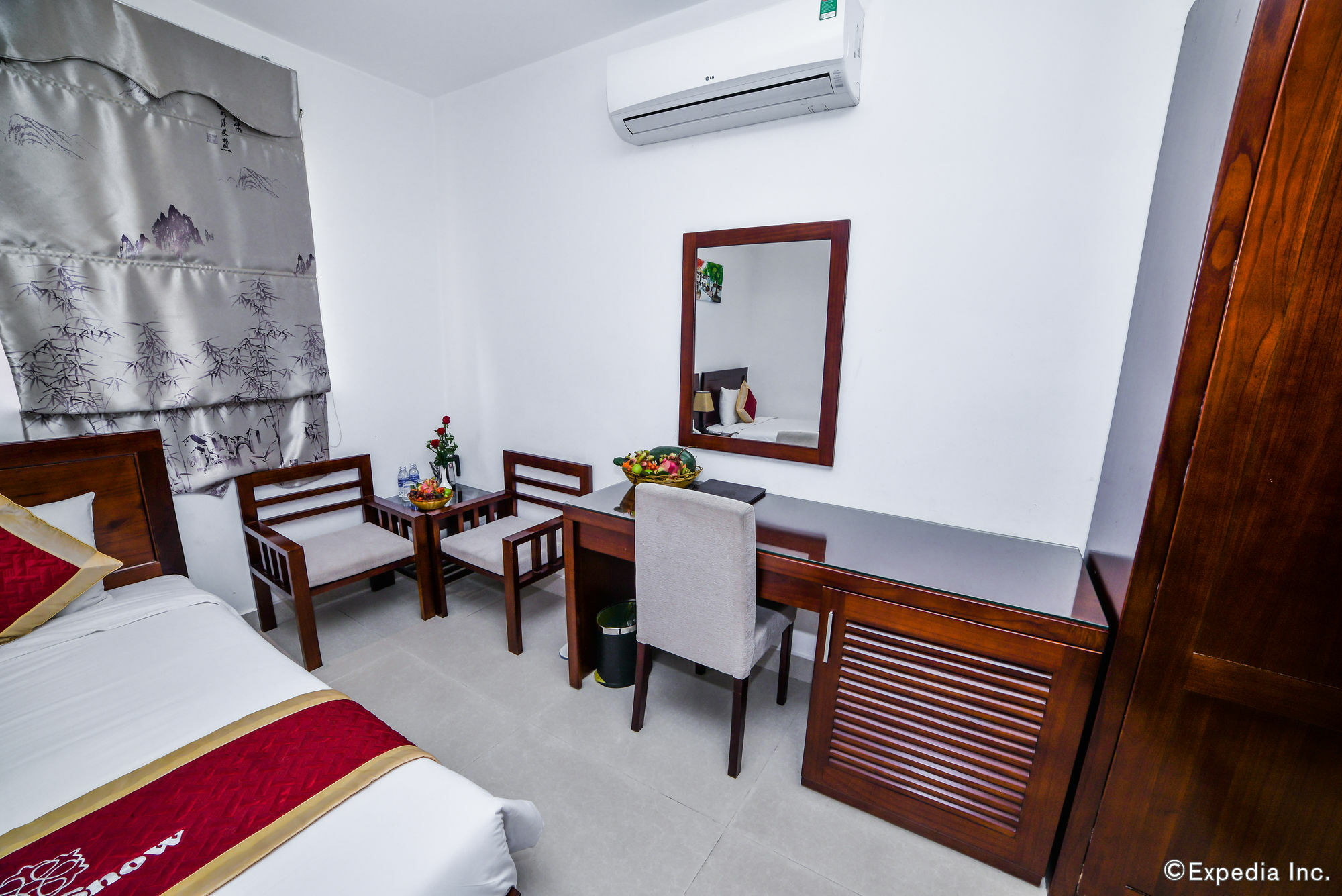 White Snow Hotel Da Nang Bagian luar foto