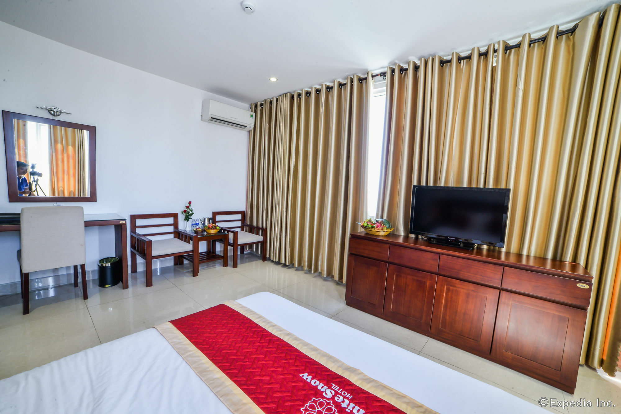 White Snow Hotel Da Nang Bagian luar foto