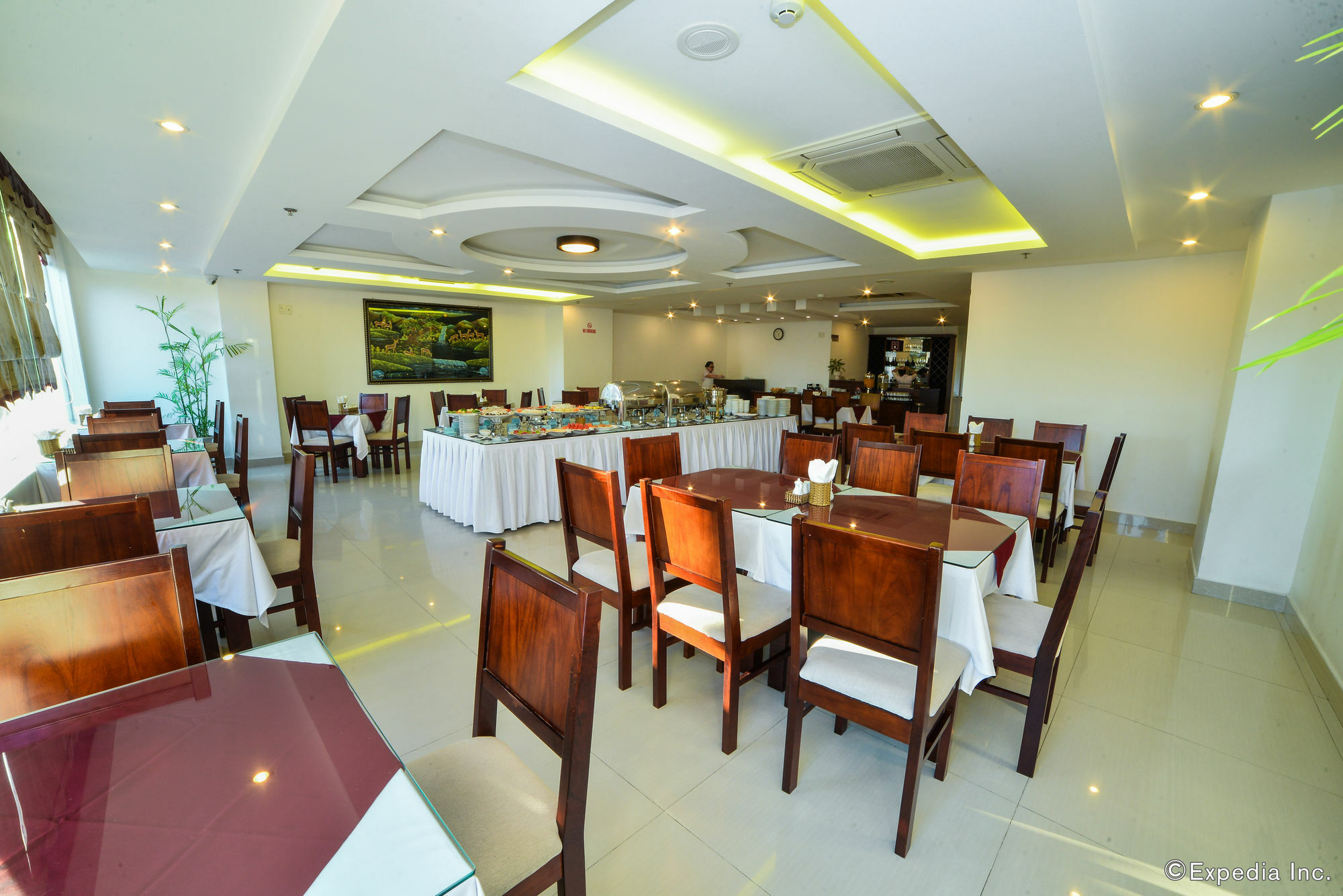 White Snow Hotel Da Nang Bagian luar foto