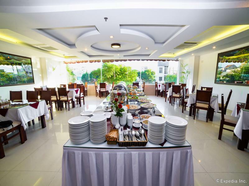 White Snow Hotel Da Nang Bagian luar foto